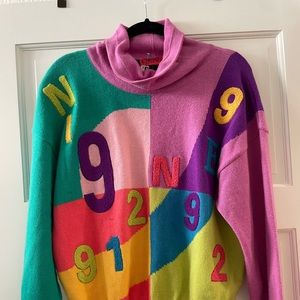 Escada vintage sweater